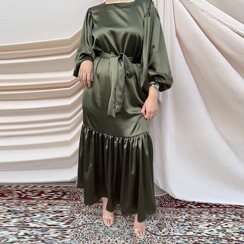 Turkish Femme Dress Robe