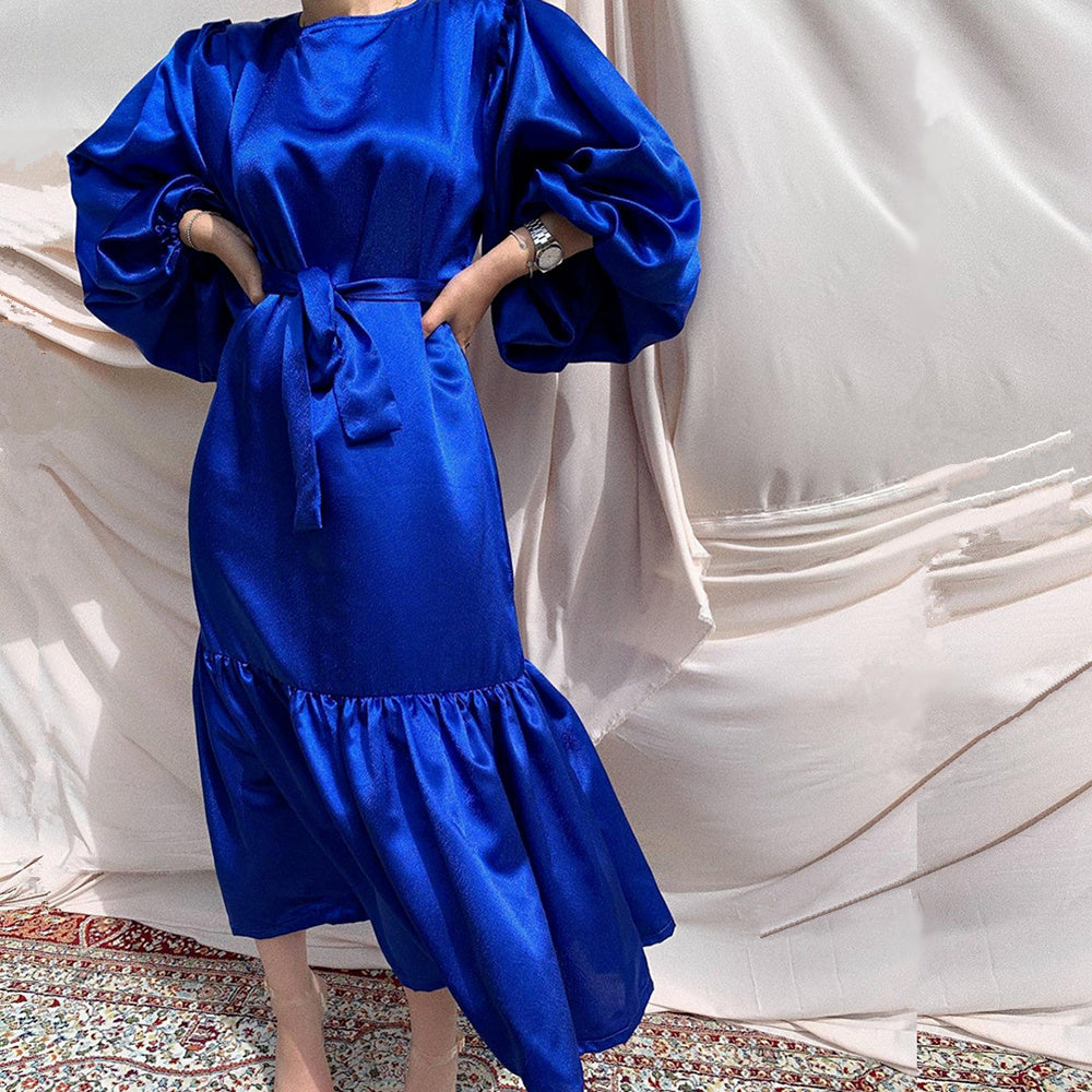 Turkish Femme Dress Robe