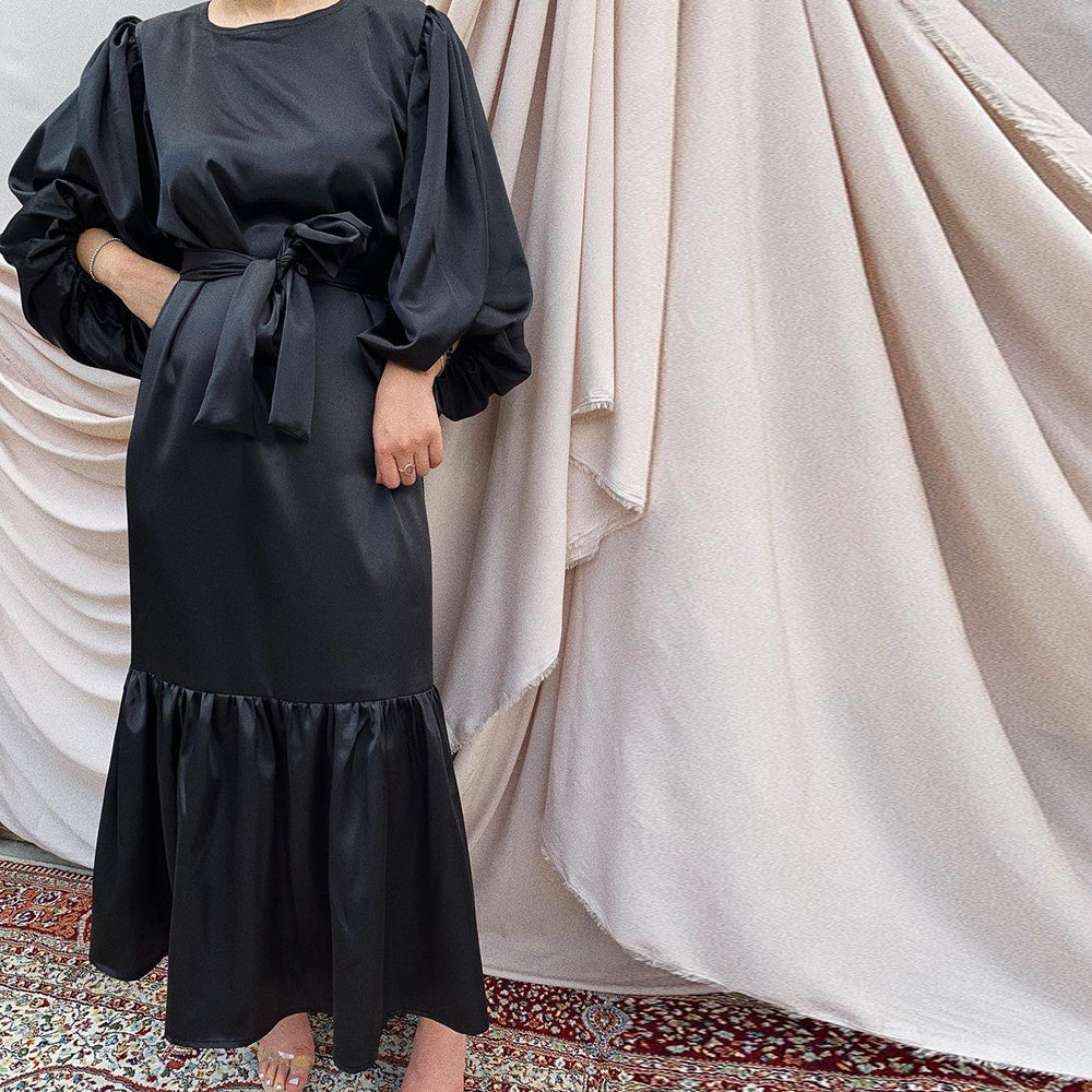 Turkish Femme Dress Robe