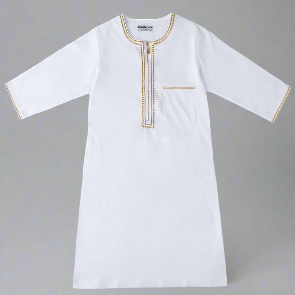 Middle Eastern Boy Robe