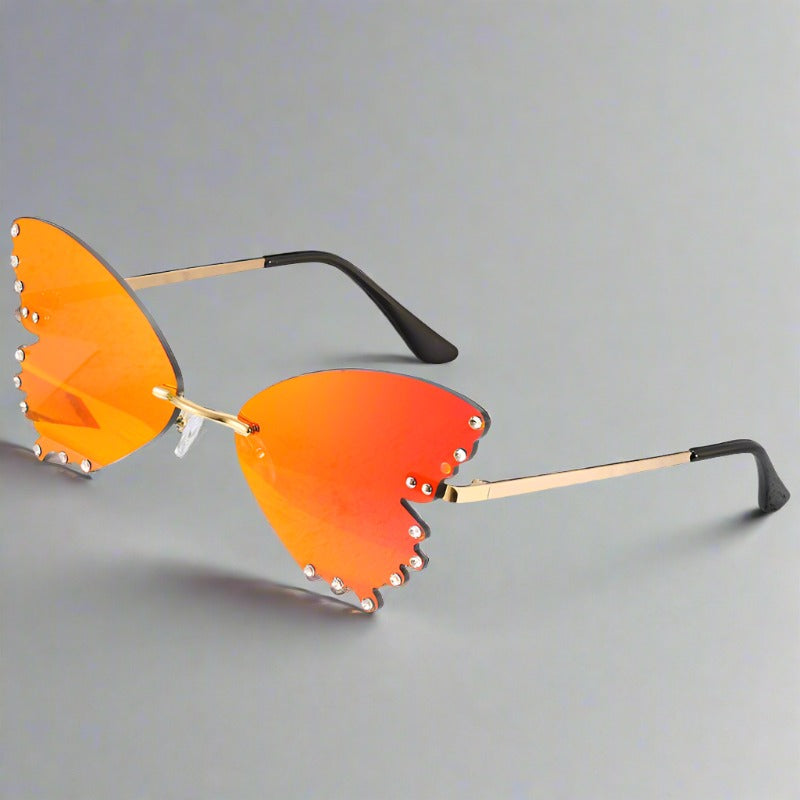 Sweet Butterfly Sunglasses
