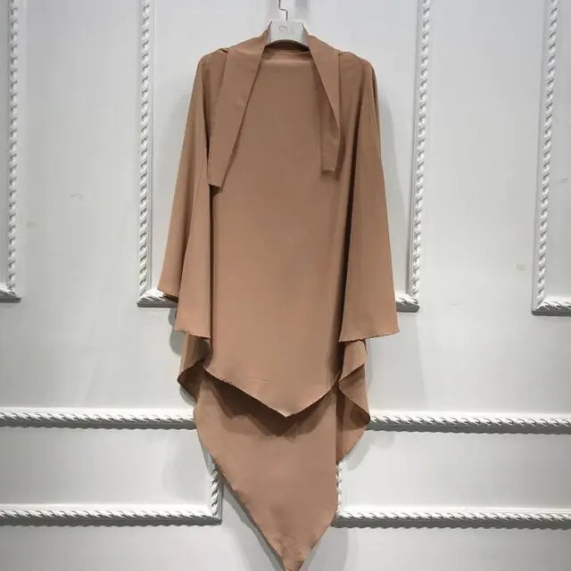 Jilbab Abaya Full Cover