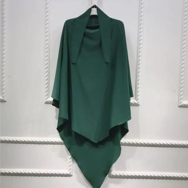Jilbab Abaya Full Cover