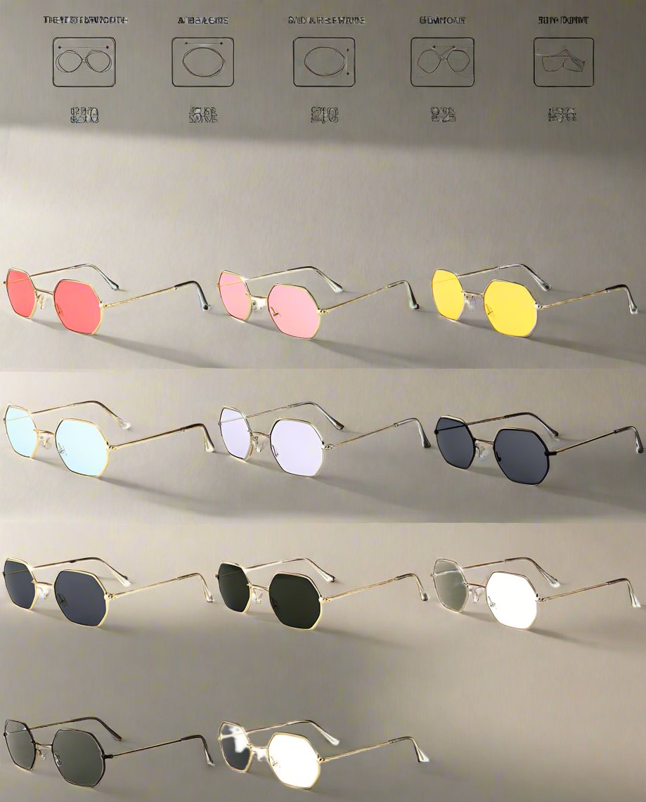 Ocean Piece Sunglasses