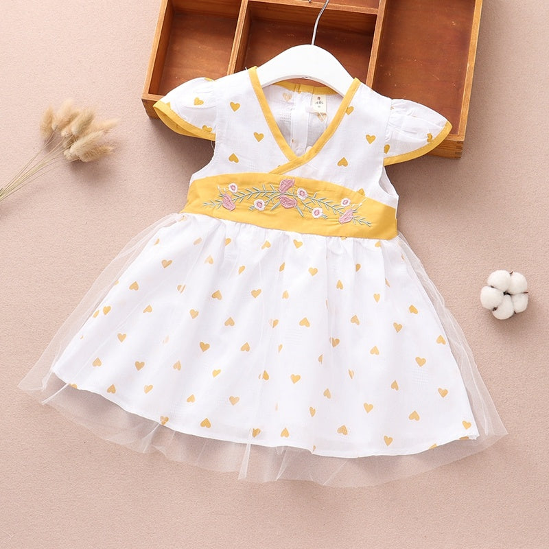 Little Princess Summer Dress