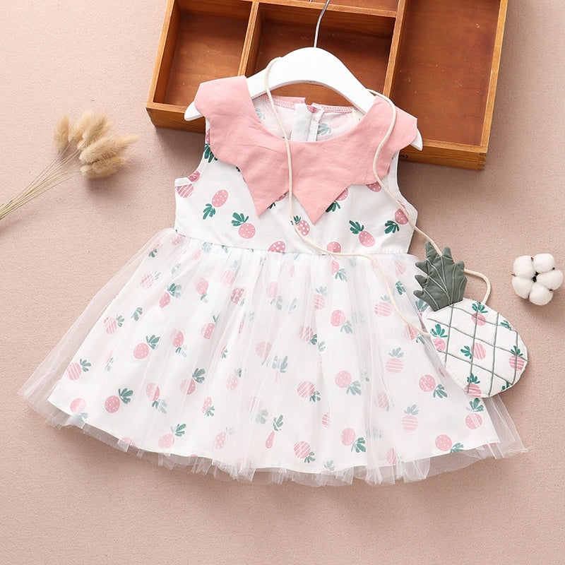 Little Princess Summer Dress
