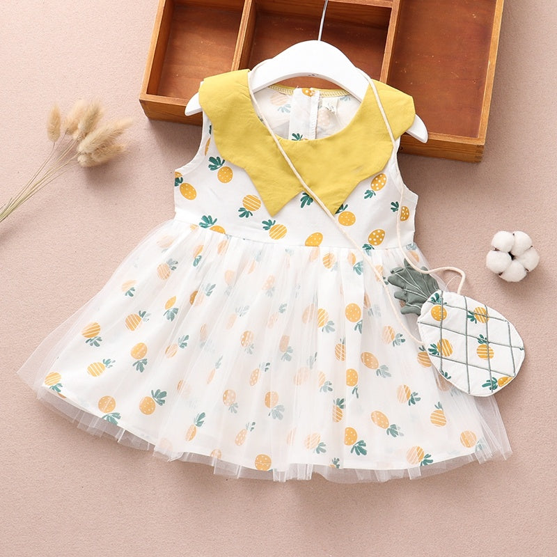 Little Princess Summer Dress