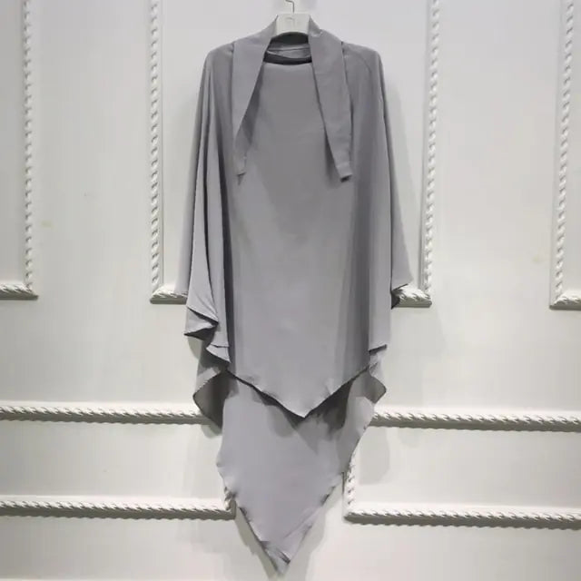 Jilbab Abaya Full Cover