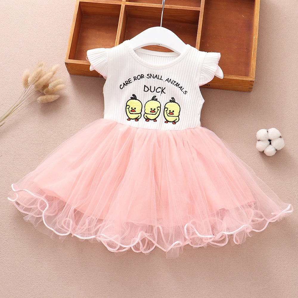 Little Princess Summer Dress