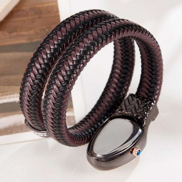 Snake Watch Quartz