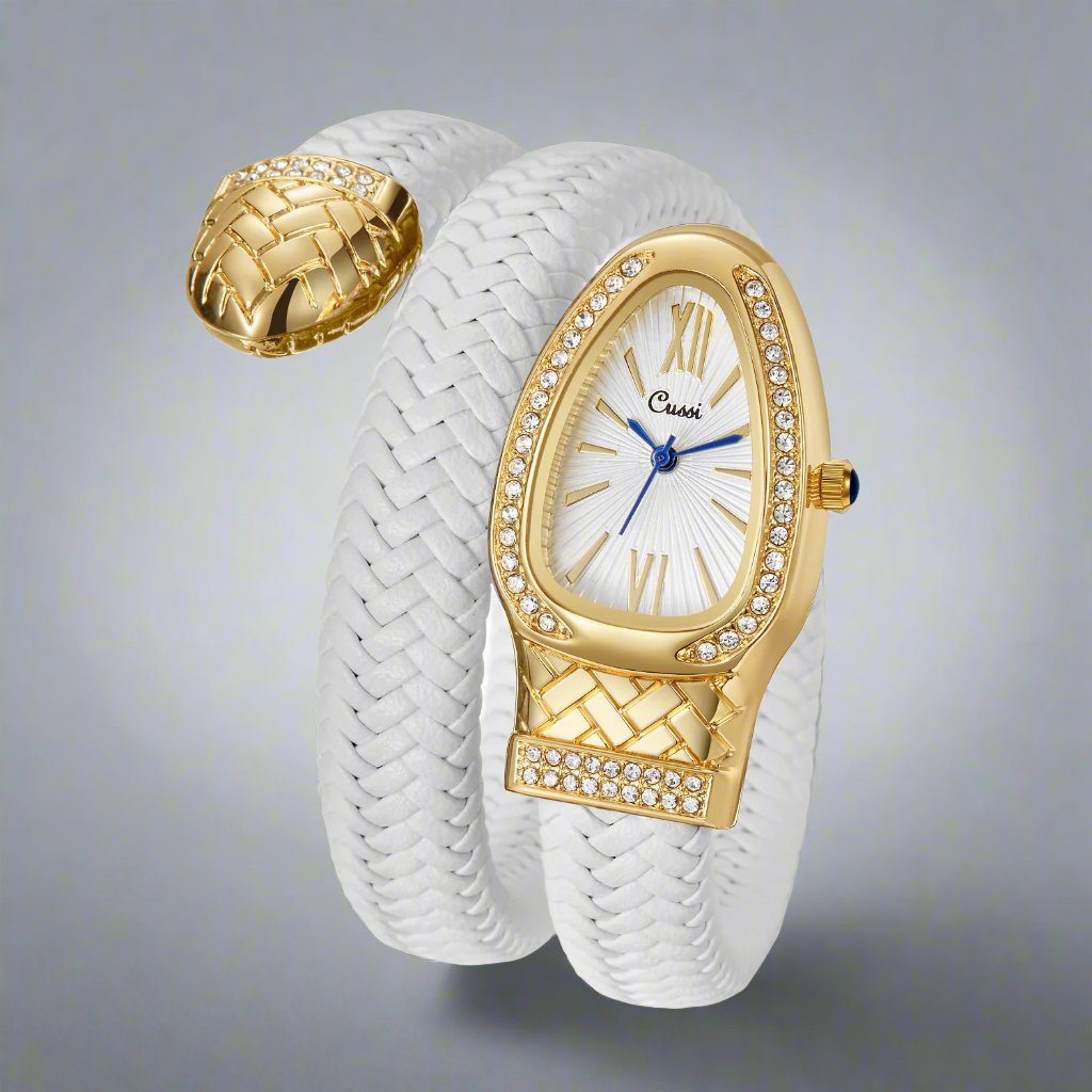 Snake Watch Quartz
