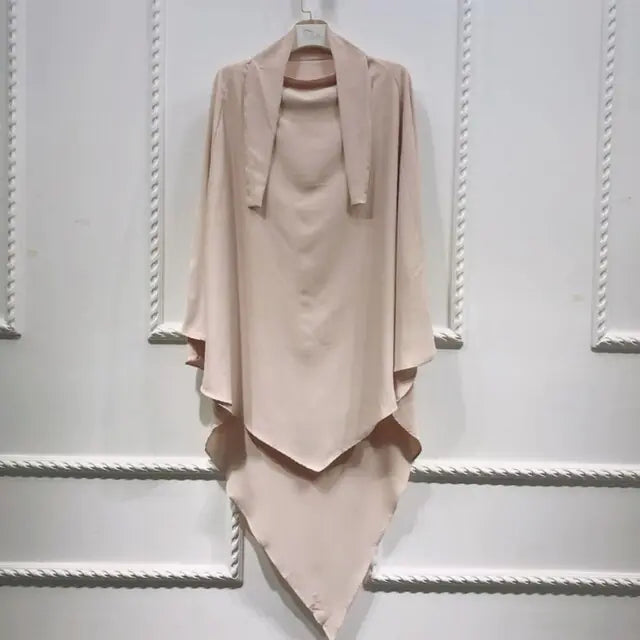 Jilbab Abaya Full Cover