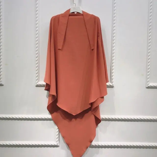 Jilbab Abaya Full Cover