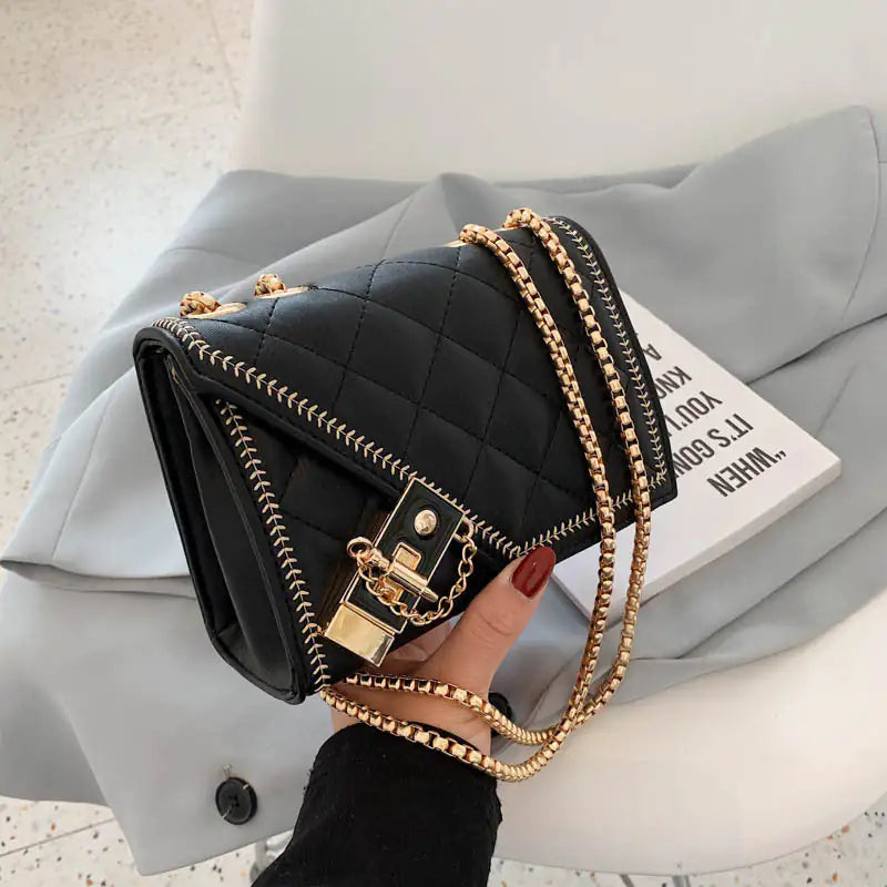 Chain Messenger bag