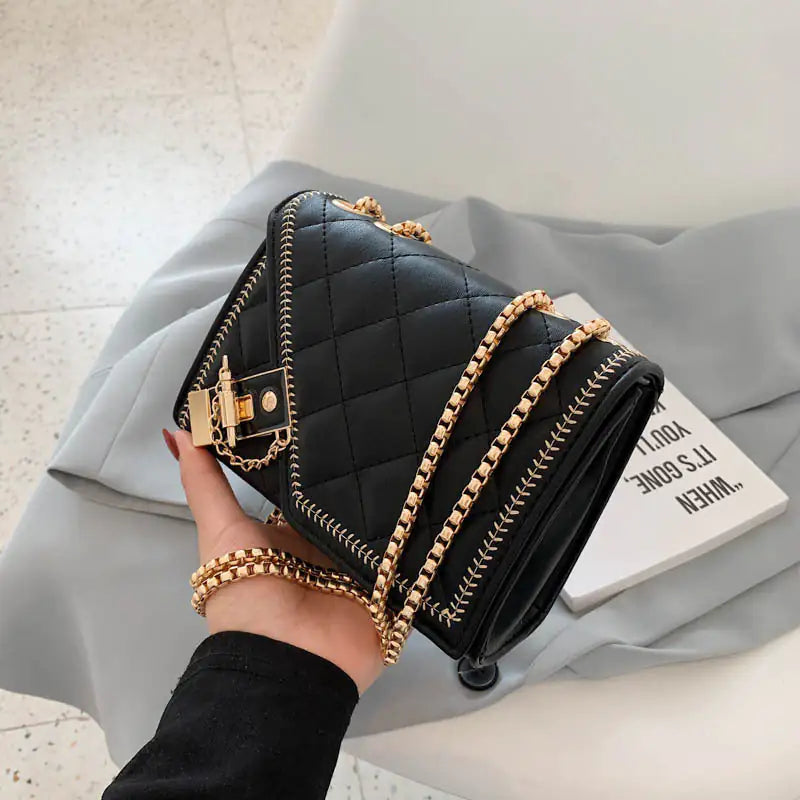 Chain Messenger bag