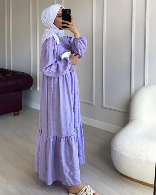 Robe Abaya Dress