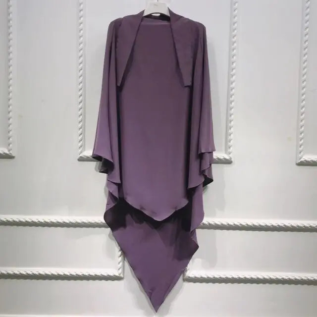 Jilbab Abaya Full Cover