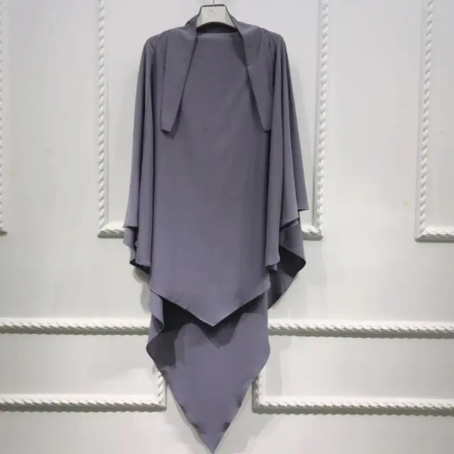 Jilbab Abaya Full Cover