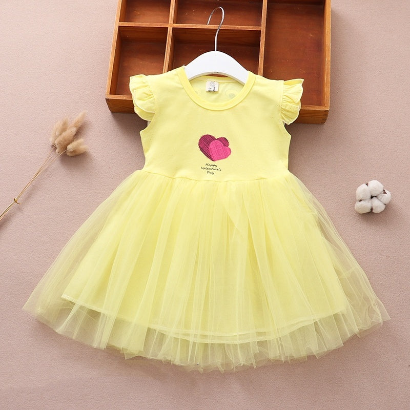 Little Princess Summer Dress