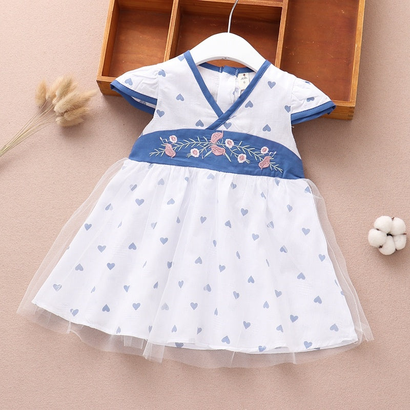 Little Princess Summer Dress