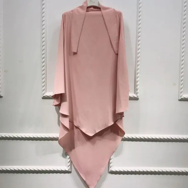 Jilbab Abaya Full Cover