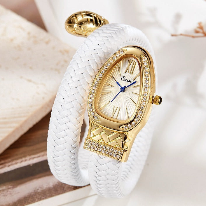 Snake Watch Quartz
