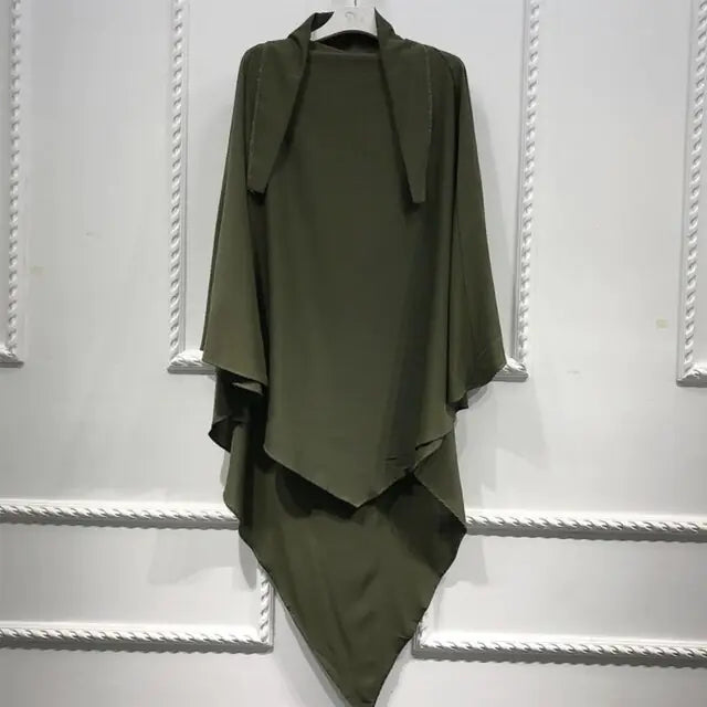 Jilbab Abaya Full Cover