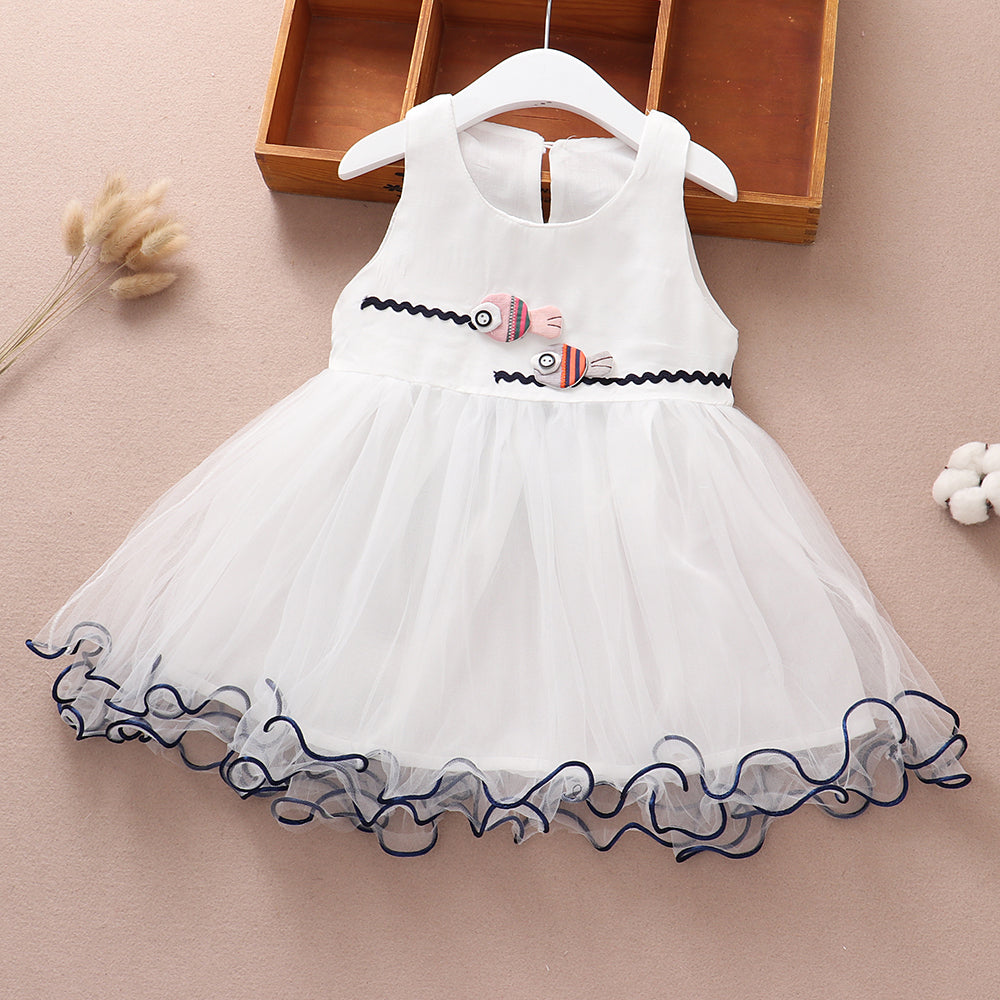 Little Princess Summer Dress