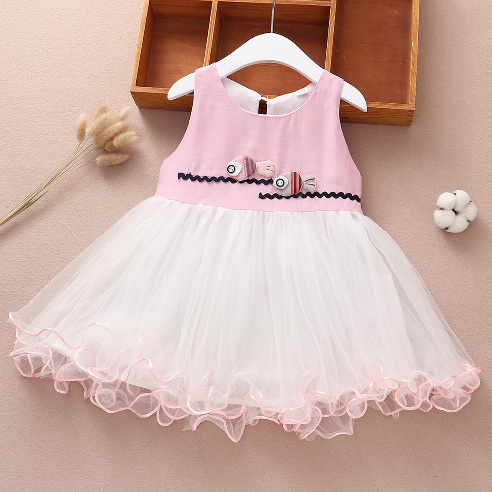 Little Princess Summer Dress