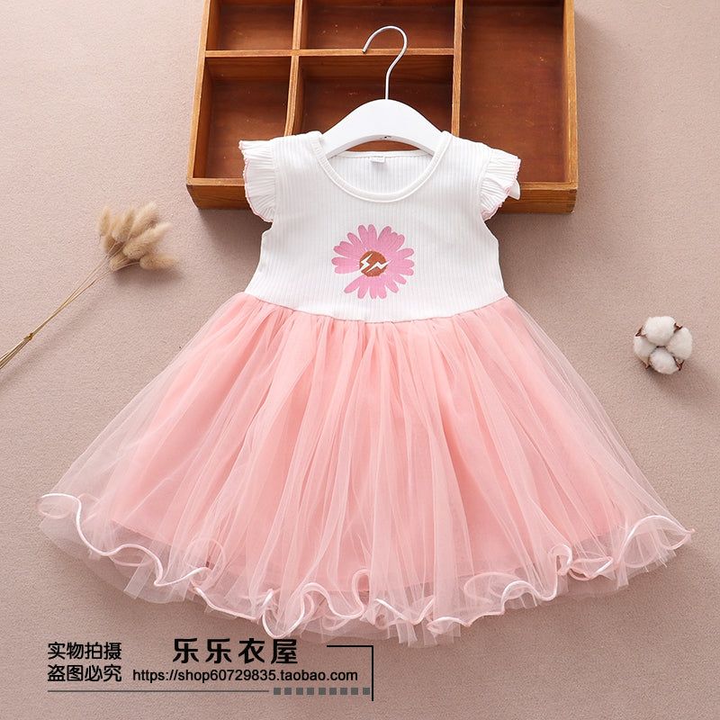 Little Princess Summer Dress