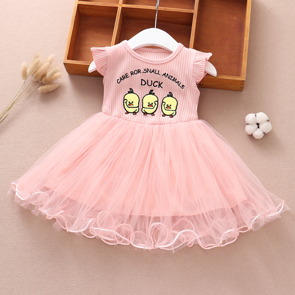 Little Princess Summer Dress