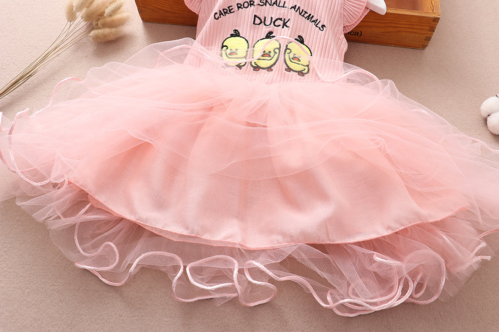 Little Princess Summer Dress