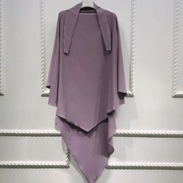 Jilbab Abaya Full Cover