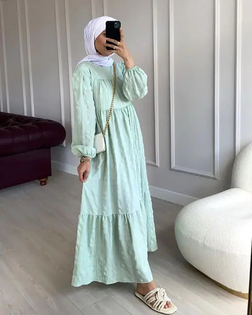 Robe Abaya Dress