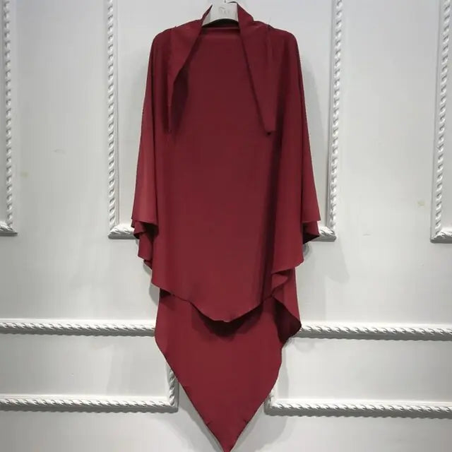 Jilbab Abaya Full Cover