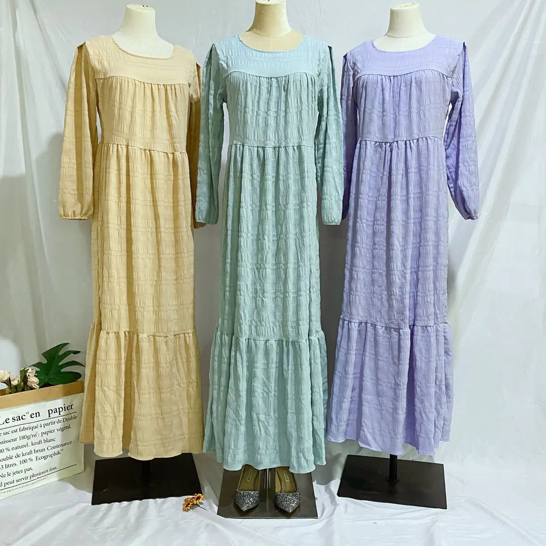Robe Abaya Dress