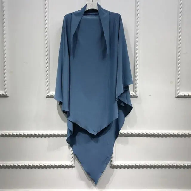 Jilbab Abaya Full Cover
