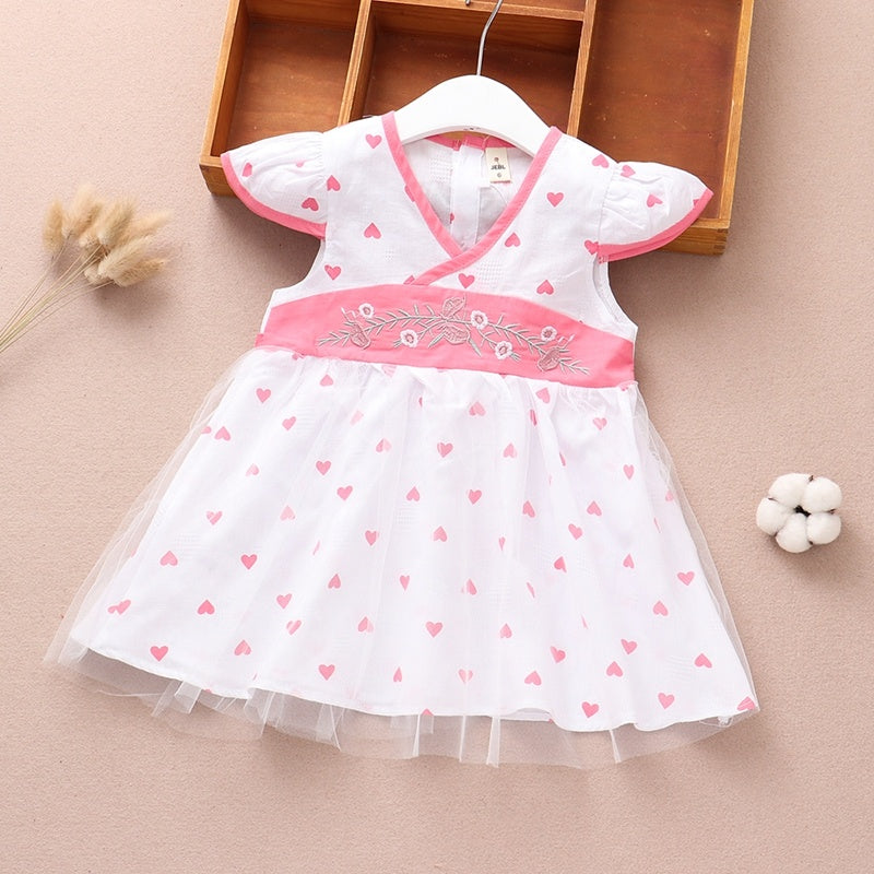 Little Princess Summer Dress