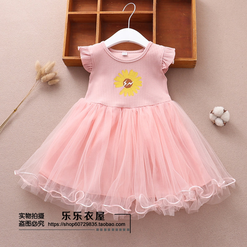 Little Princess Summer Dress